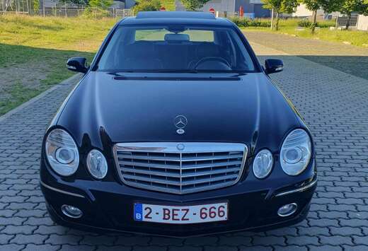 Mercedes-Benz CDI Elegance