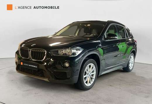 BMW X1 1.5 d sDrive16 TVA- Déductible