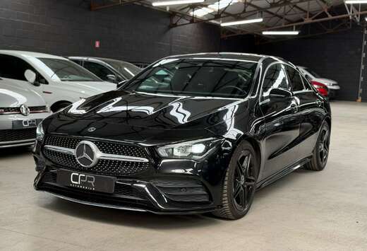 Mercedes-Benz d * PACK AMG * GPS * CAMERA * CRUISE *  ...