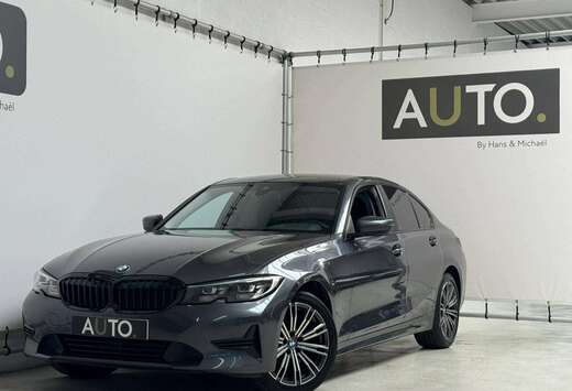 BMW 318dA Berline *LEDER*CARPLAY*PDC*