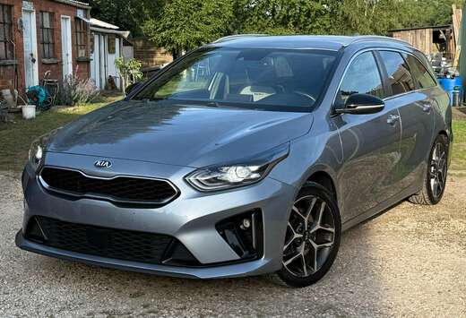 Kia AUTOMAAT - GT LINE - ACC - CARPLAY - GARANTIE