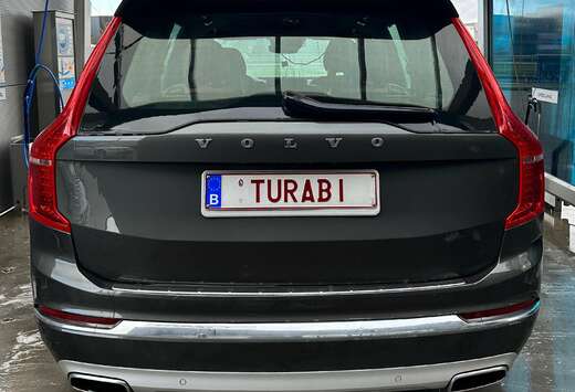 Volvo XC90 D5 AWD Geartronic Inscription