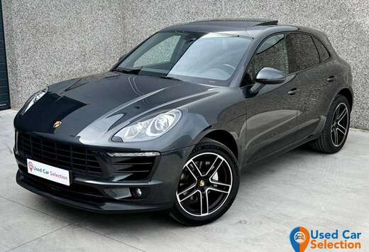 Porsche Macan 2.0 Turbo PDK/ 65000KM/ Trekhaak/ PDC/  ...