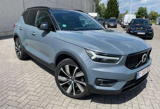 Volvo XC40 1.5 T5 PHEV 262 pk - Recharge plug in Hybr ...