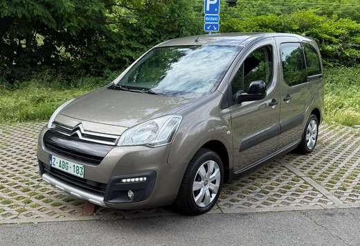 Citroen 1.6 BlueHDi - euro6B - 1er Prop - Parfait ét ...