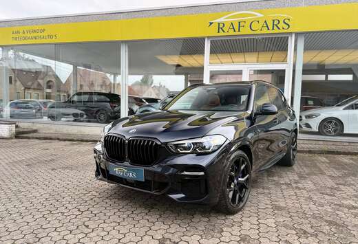 BMW X5 PHEV 3.0A xDrive45e M SPORT - LASER - PERFORMA ...