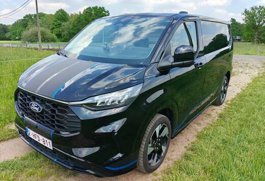 Ford Transit Custom 2.0 TDCi L1H1 Sport Multi-use S/S ...