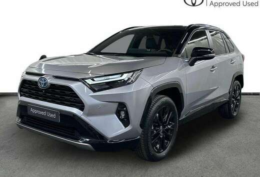 Toyota Style Plus