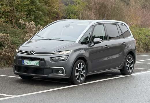 Citroen C4 Spacetourer BlueHDi 130 Stop
