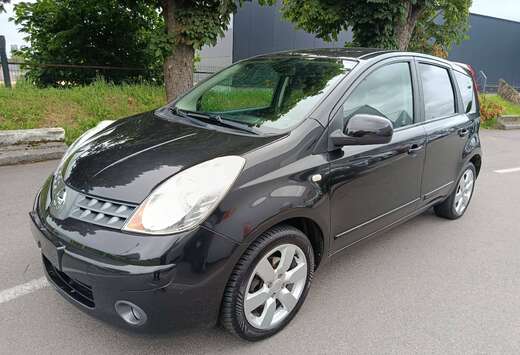 Nissan 1.4i 16v Acenta Airco