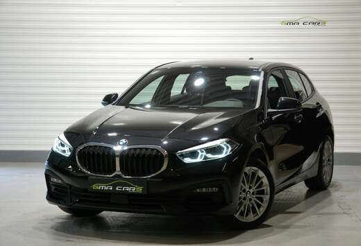 BMW 116iA Benzine Aut-Nav-Airco-PDC-29dkm-Garantie