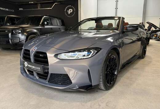BMW Bmw M4 Cabrio Competition M Xdrive
