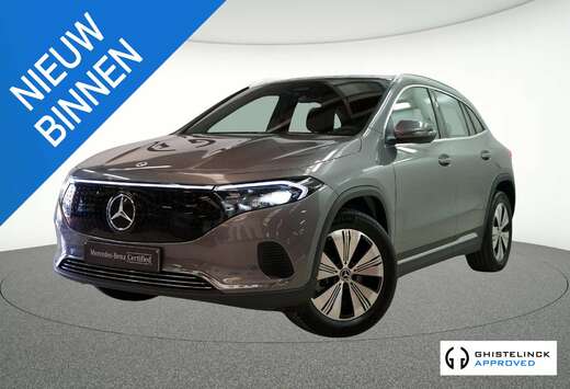 Mercedes-Benz EQA 250+ Essential Line LIMITED