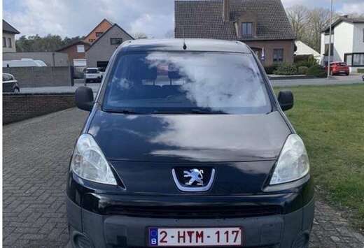 Peugeot 1.6 HDi 90 L2 FAP
