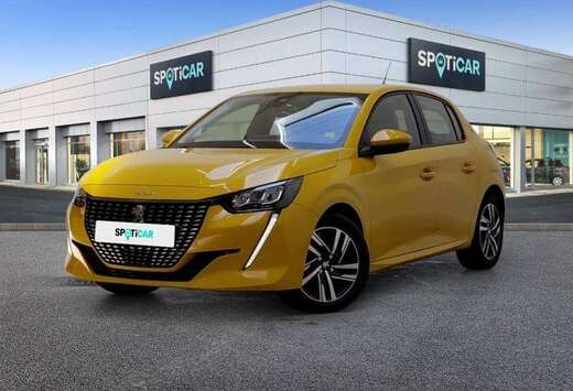 Peugeot 2 1.2 PureTech 100 MAN6 S&S Allure