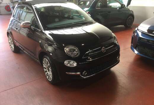 Fiat 500C 1.2i Mirror  (EU6d-TEMP)
