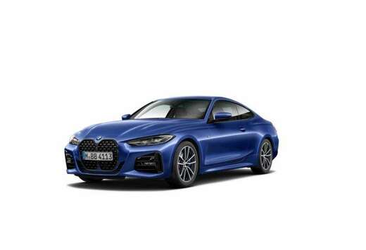 BMW 420i Coupé M Sport  HIFI