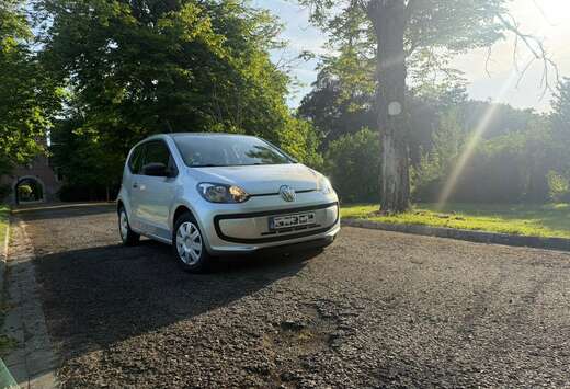 Volkswagen 1.0i Move BMT