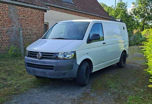 Volkswagen Transporter 2.5 TDi Freeway 2 Hayon/ARklep