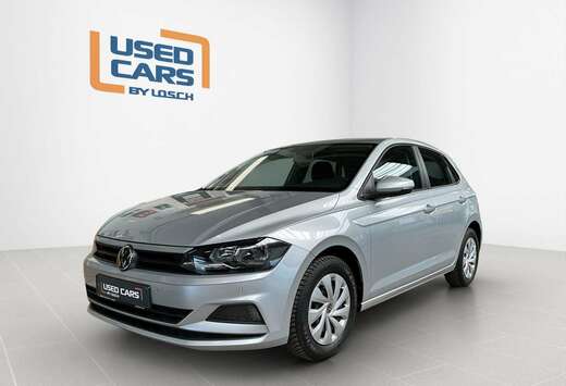 Volkswagen Trendline+BVM+Digi+