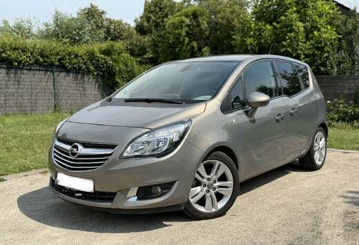 Opel 1.4 Turbo Cosmo