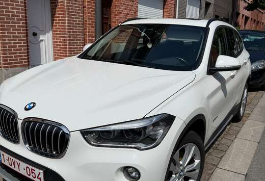BMW X1 1.5i sDrive18 sportline