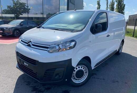 Citroen Citroën  M 1.5HDI 100pk *0km demowagen*