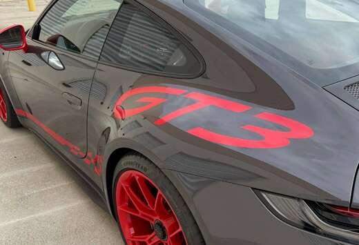 Porsche 911 GT3 4.0 Turbo Touring
