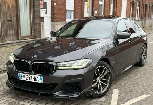 BMW 520D Xdrive Pack-M facelift fulll option