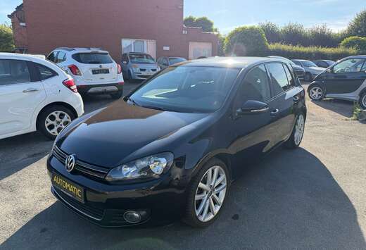 Volkswagen 2.0 CR TDi Highline  DSG 140