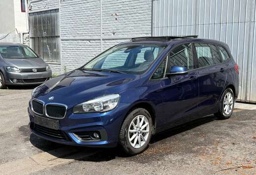 BMW Gran Tourer 218 d *MARCHAND / EXPORT *