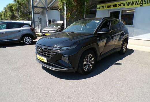 Hyundai 1.6T-GDi 150cv Automatic Noir 05/21 airco GPS ...