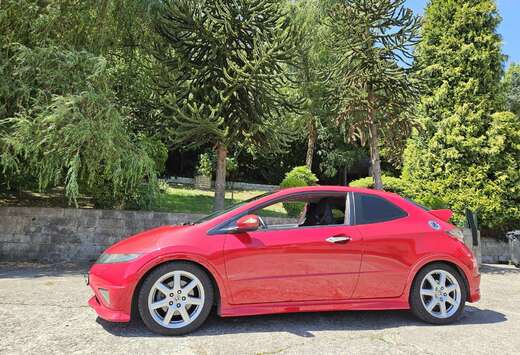 Honda 2.0 i-VTEC Type R
