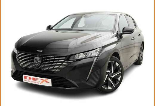 Peugeot 1.2 T 130 Allure | GPS | Camera | Alu17 BiTon ...