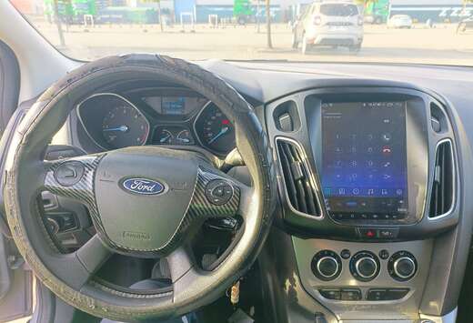 Ford Focus 1.6 TDCi DPF Concept