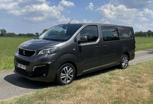 Peugeot 2.0 BlueHDi L3 Long, Incl. WERKINRICHTING!!