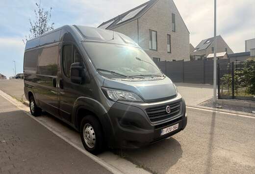 Fiat Ducato 2.3 Multijet L (EU6d-TEMP)