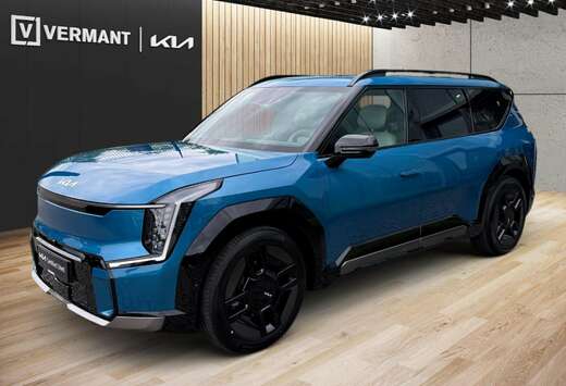 Kia 99,8 kWh AWD GT Line 7pl