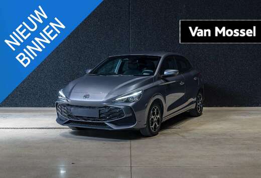 MG 1.5 Comfort CAMERA | NAVI | ECC