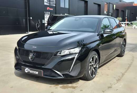 Peugeot SW 1.6 Plug-in Hybrid 180 Allure Pack