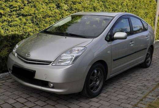 Toyota Prius Hybrid 1.5i VVT-i 16v THS Sol