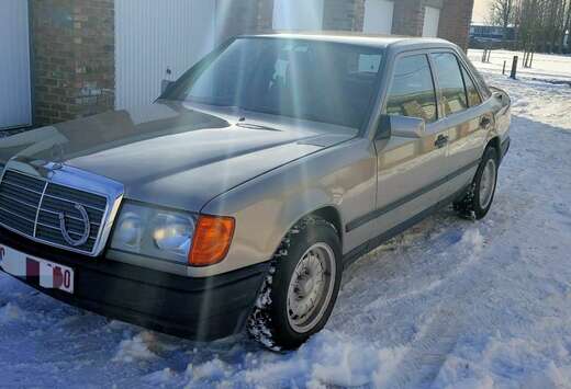 Mercedes-Benz essence