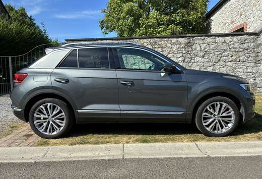 Volkswagen 2.0 TSI 4Motion Elegance DSG