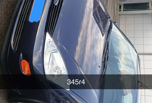 Ford 1.4i