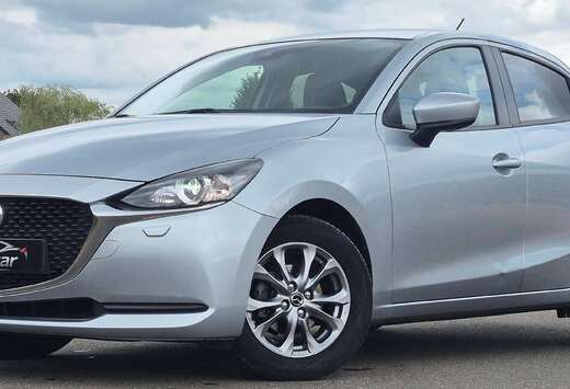 Mazda 2 1.5i Skyactiv-G Hakoné (EU6d-TEMP)