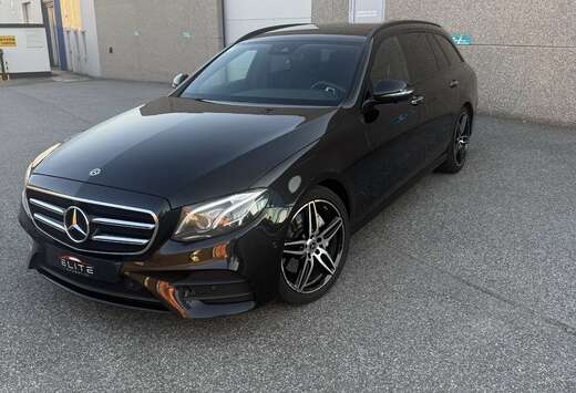 Mercedes-Benz AMG-line