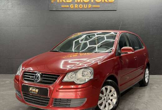 Volkswagen 1.2i EDITION * 1ER MAIN * AIRCO * GARANTIE ...
