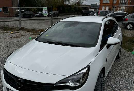 Opel Astra Sports Tourer 1.5 Turbo D Ultimate S/S