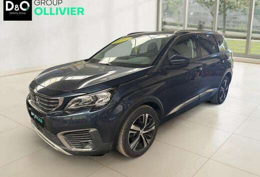 Peugeot *** Allure 7 places