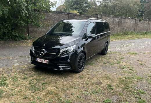 Mercedes-Benz d MWB Avantgarde